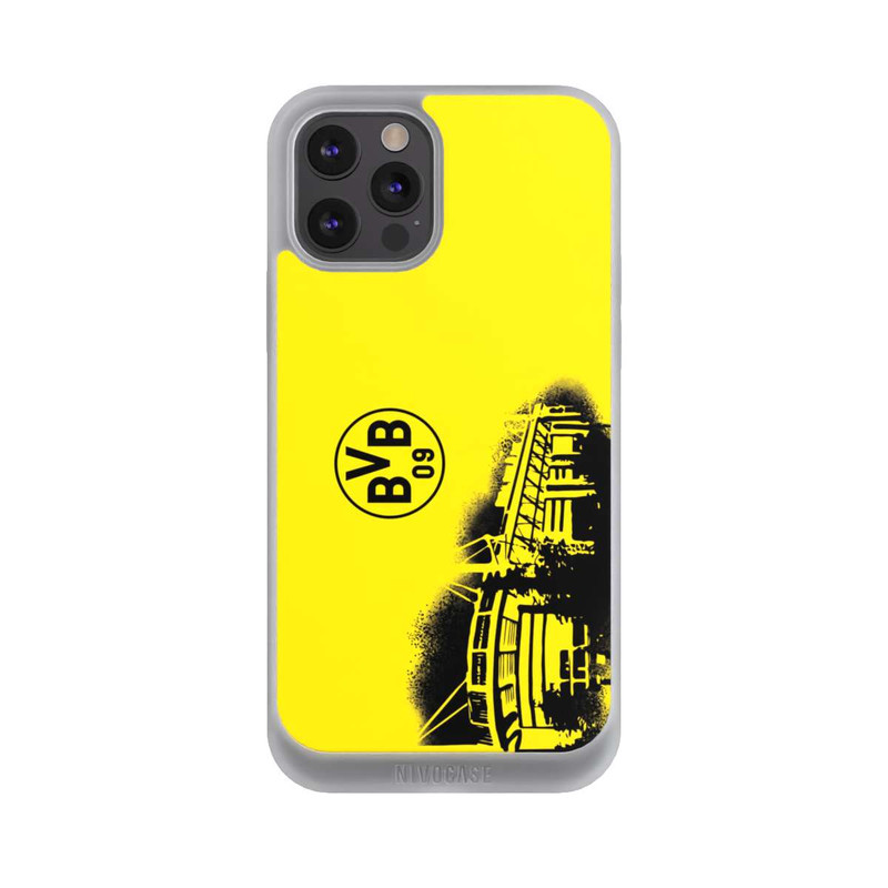 iPhone 12 Pro Max NIVOpure BVB Spray Stadion