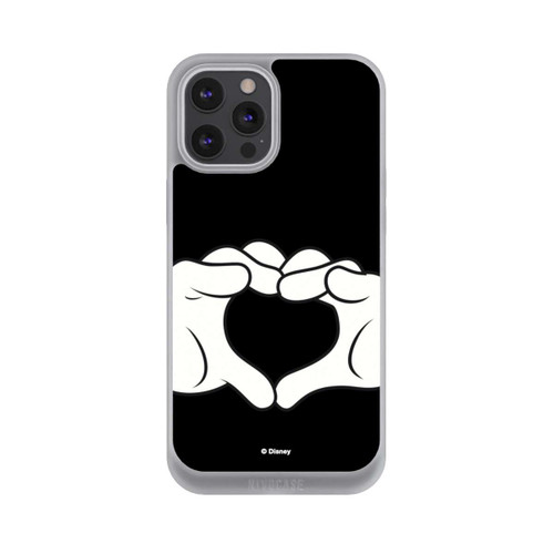 Apple iPhone 12 Pro Max NIVOpure Love Hands Micky and Minnie