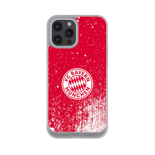 Apple iPhone 12 Pro Max NIVOpure Splatter Rot - FCB