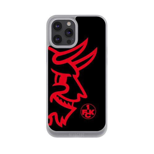 Apple iPhone 12 Pro Max NIVOpure FCK Dauerkarte