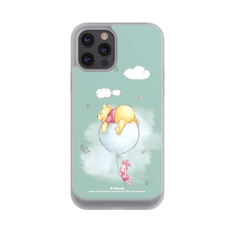 iPhone 12 Pro Max NIVOpure Unerschrocken durch einen Ballon
