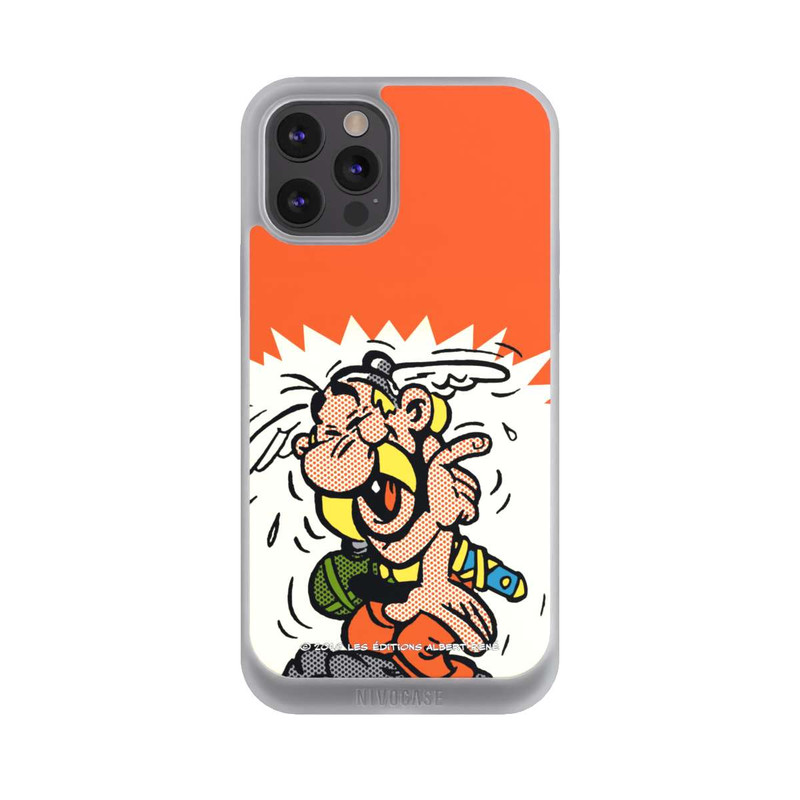 iPhone 12 Pro Max NIVOpure Astérix Vintage