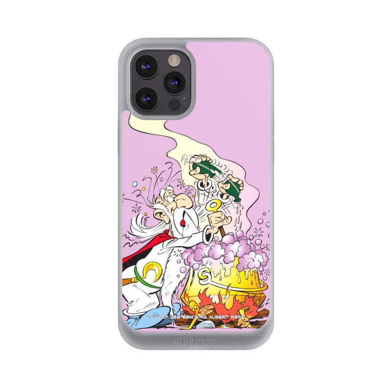 iPhone 12 Pro Max NIVOpure Panoramix Potion Magique
