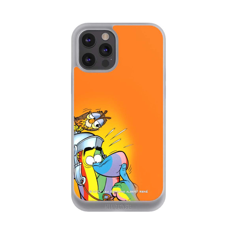 iPhone 12 Pro Max NIVOpure Römer 2