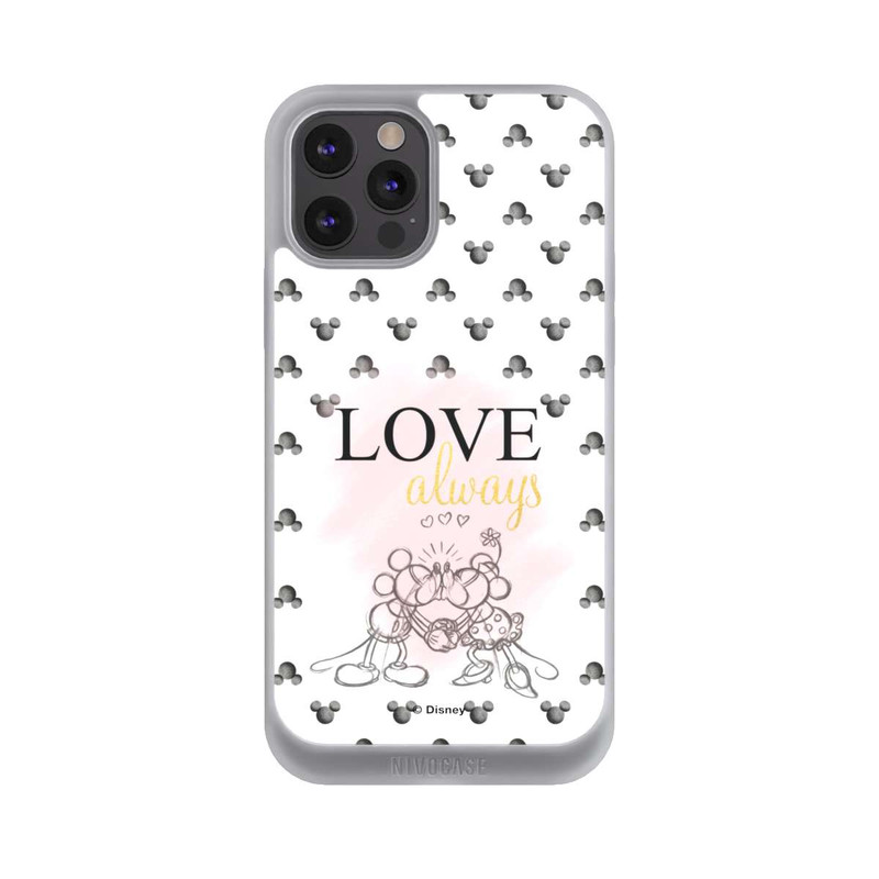 iPhone 12 Pro Max NIVOpure Micky Love Always