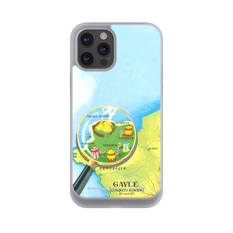 iPhone 12 Pro Max NIVOpure Gallien Karte