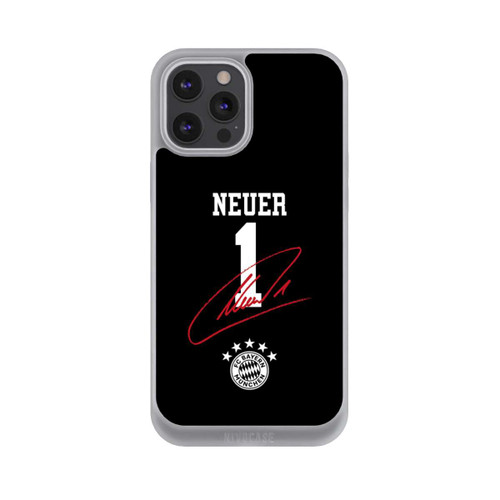 Apple iPhone 12 Pro Max NIVOpure Neuer #1 - Tor - FCB