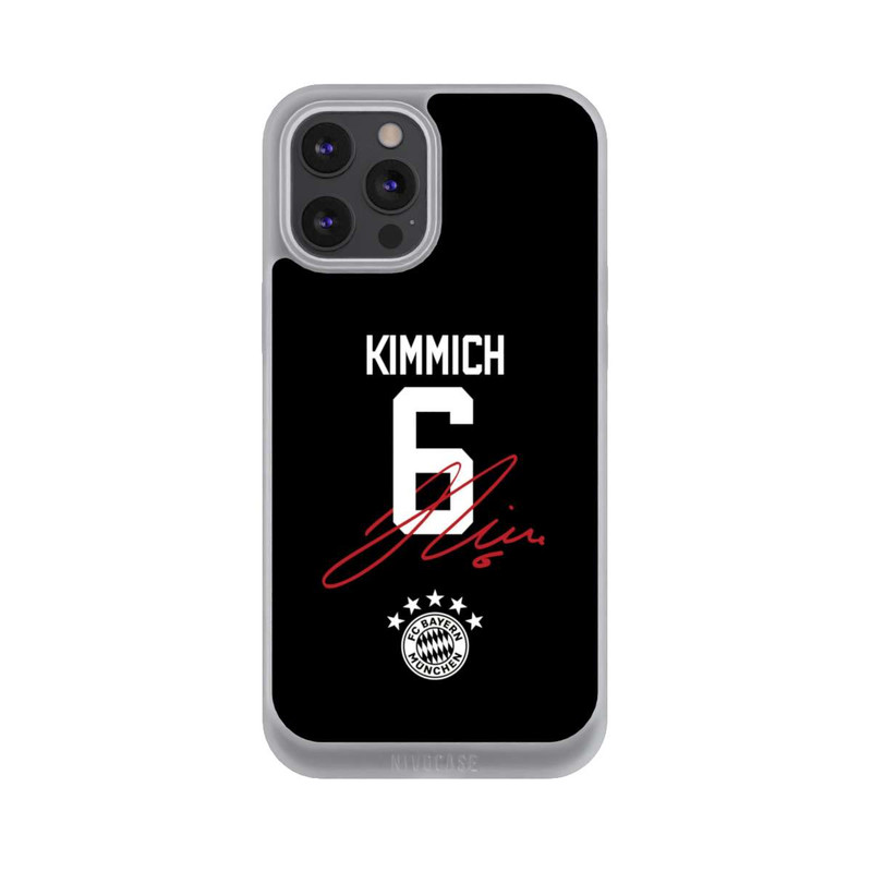 iPhone 12 Pro Max NIVOpure Kimmich #6 - Verteidigung - FCB