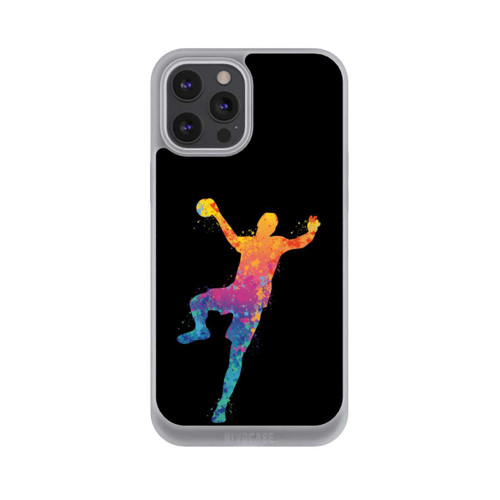 Apple iPhone 12 Pro Max NIVOpure Color Handball Player