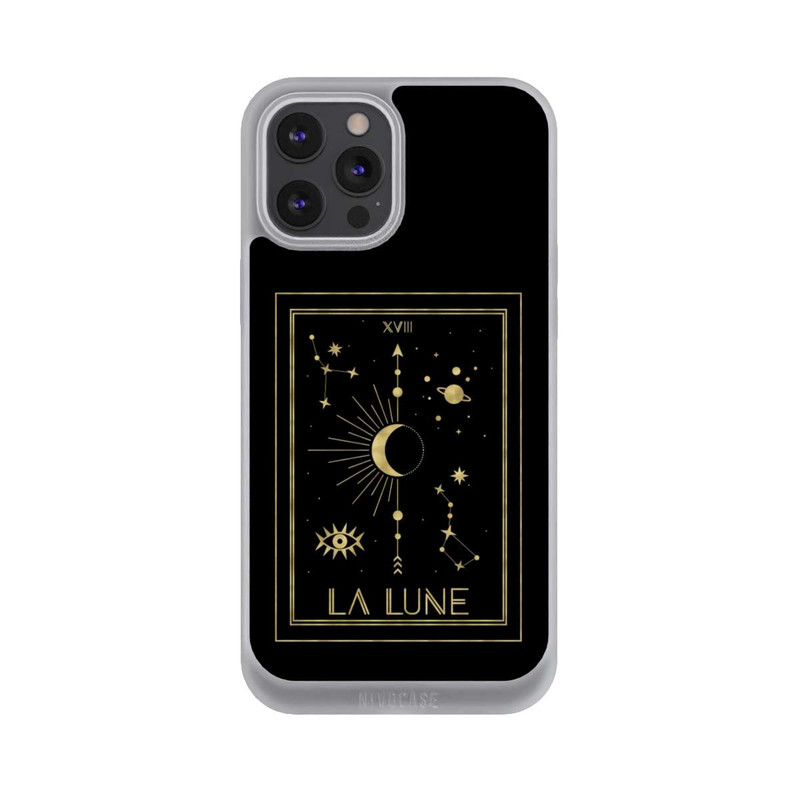 iPhone 12 Pro Max NIVOpure La Lune Look Or