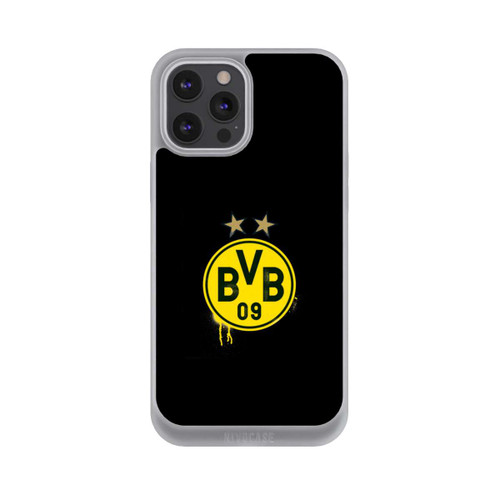 Apple iPhone 12 Pro Max NIVOpure Spraylogo 2 Sterne - BVB