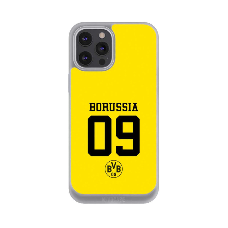 iPhone 12 Pro Max NIVOpure Borussia 09 Gelb - BVB
