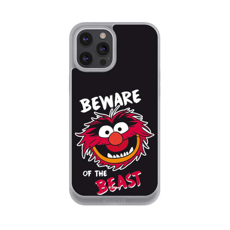 iPhone 12 Pro Max NIVOpure Animal Beast - Muppets