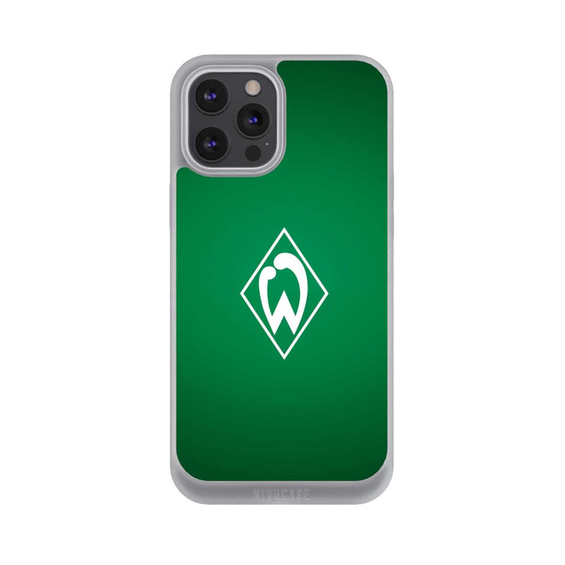 iPhone 12 Pro Max NIVOpure Grüner Verlauf - Werder Bremen