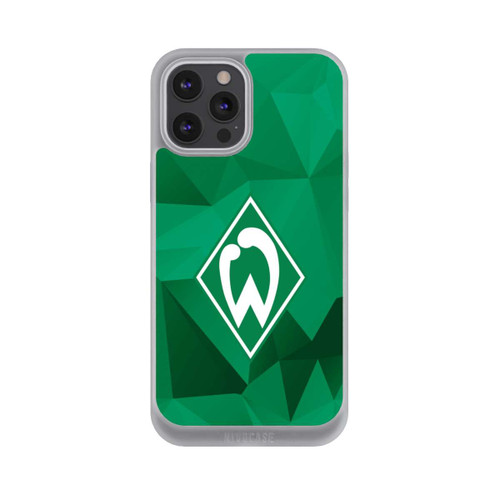Apple iPhone 12 Pro Max NIVOpure Grüntarn - Werder Bremen
