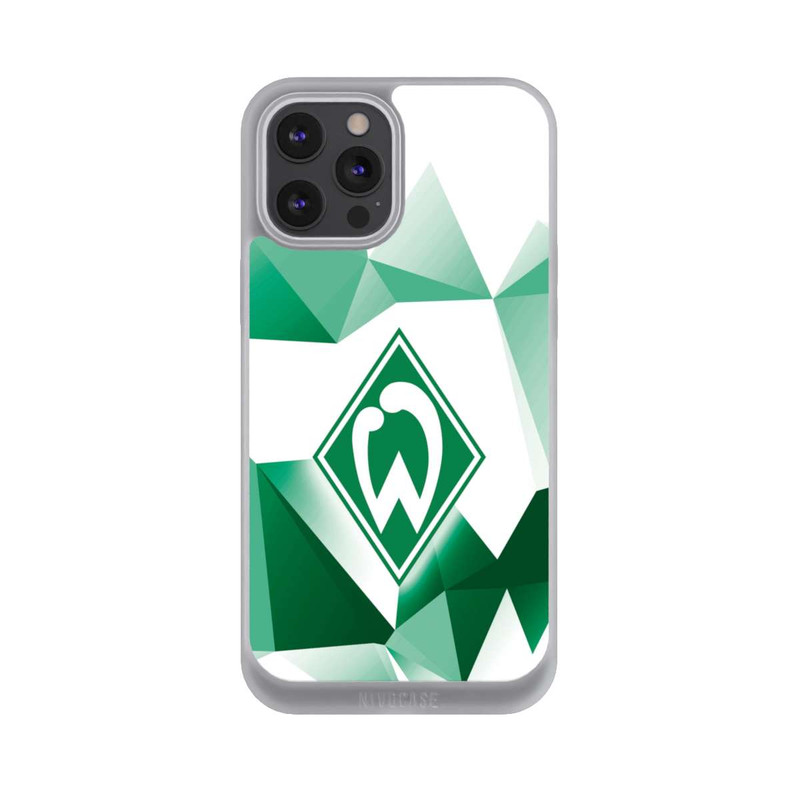 iPhone 12 Pro Max NIVOpure Weißtarn - Werder Bremen