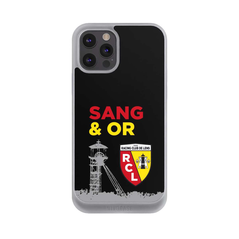 iPhone 12 Pro Max NIVOpure Tower Sang Or