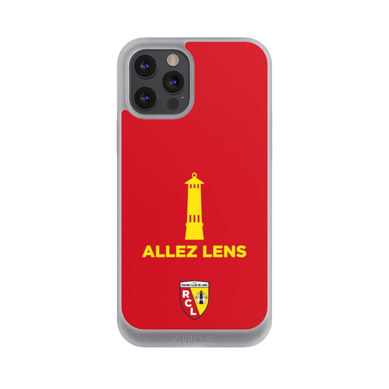 iPhone 12 Pro Max NIVOpure Turm Red
