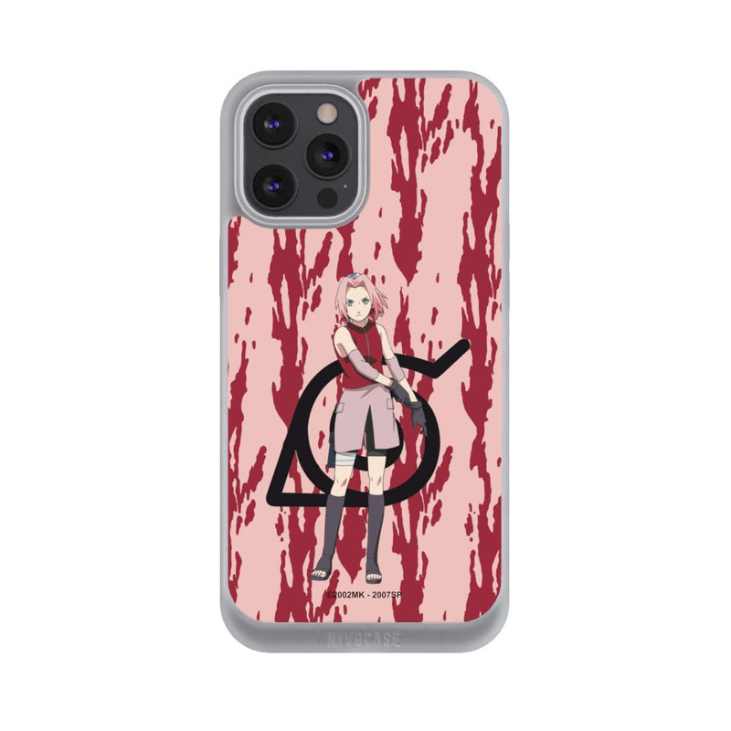 iPhone 12 Pro Max NIVOpure Sakura Konoha