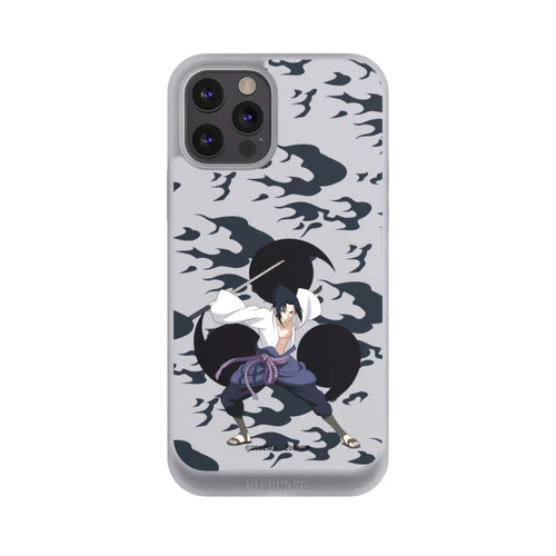 Apple iPhone 12 Pro Max NIVOpure Sasuke Sharingan Kampf