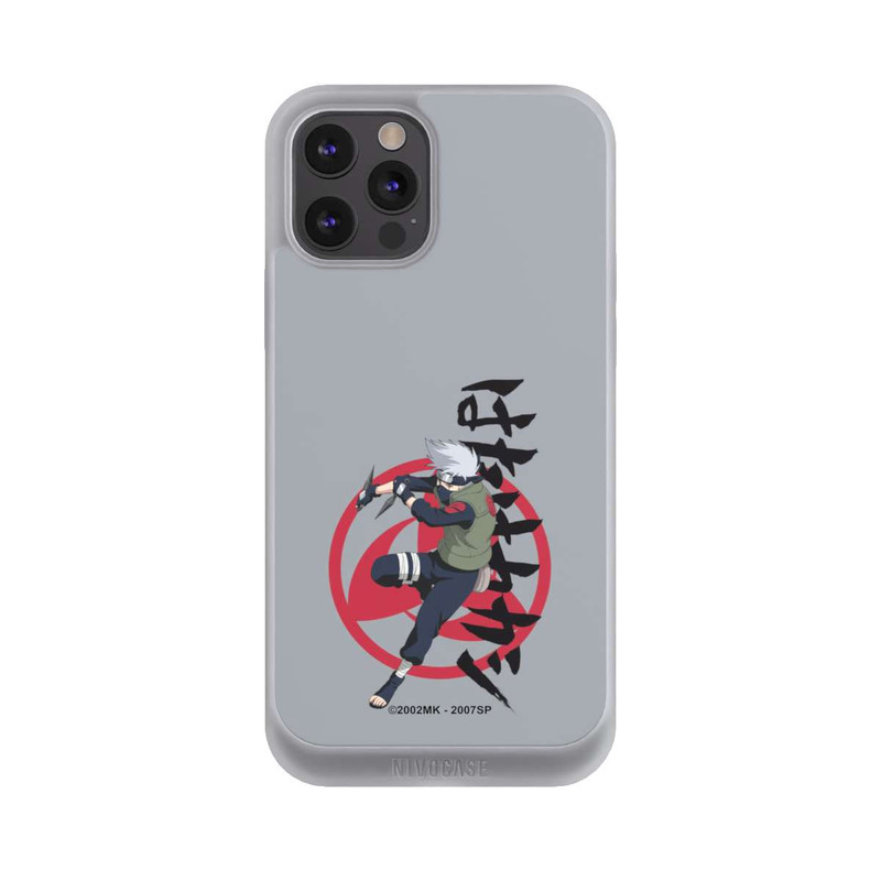 iPhone 12 Pro Max NIVOpure Kakashi Sharingan