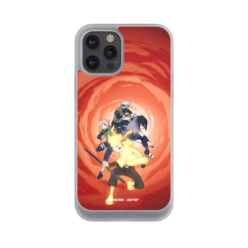 Apple iPhone 12 Pro Max NIVOpure Naruto Team 7