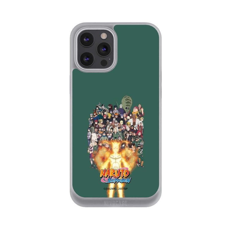 iPhone 12 Pro Max NIVOpure Naruto Shippuden Gruppe