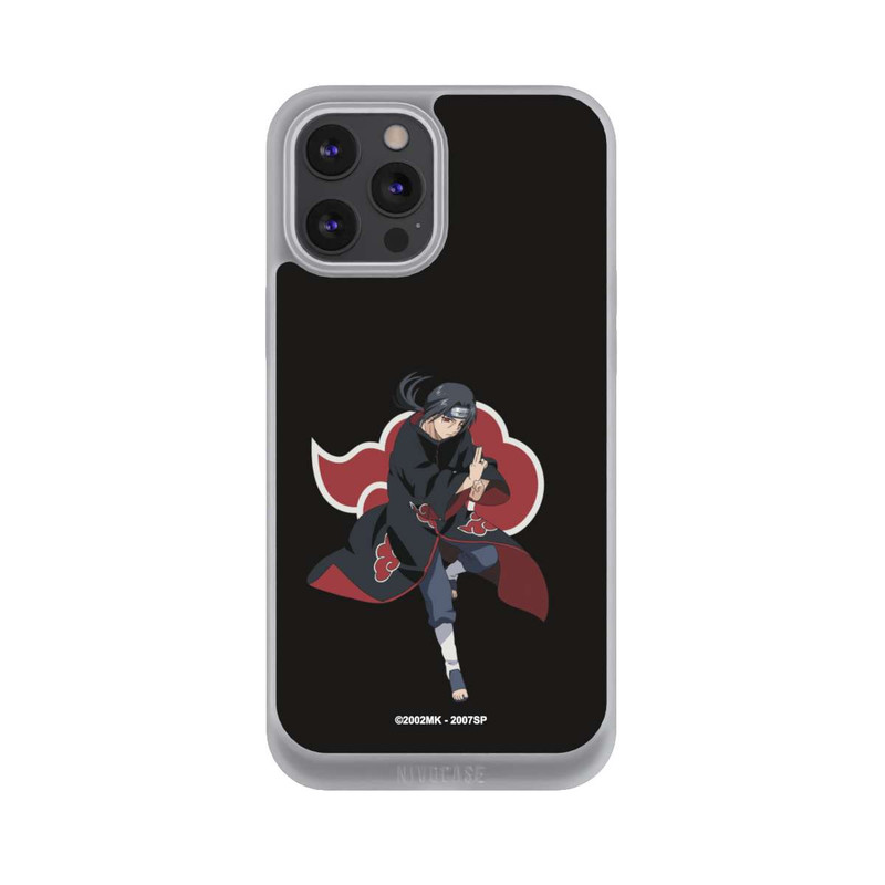 iPhone 12 Pro Max NIVOpure Itachi Uchiha Akatsuki