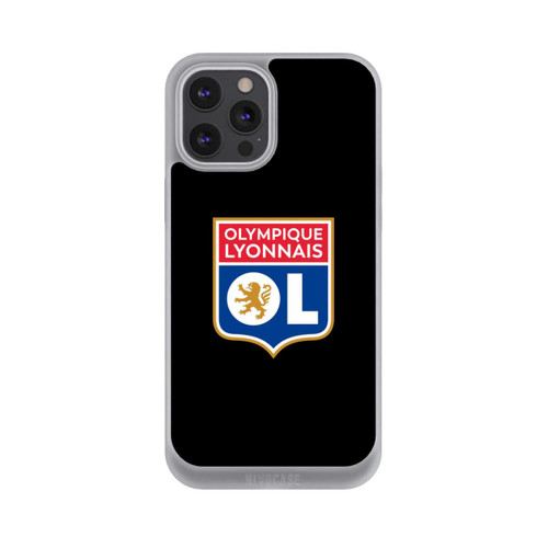 Apple iPhone 12 Pro Max NIVOpure Olympique Lyonnais Noir