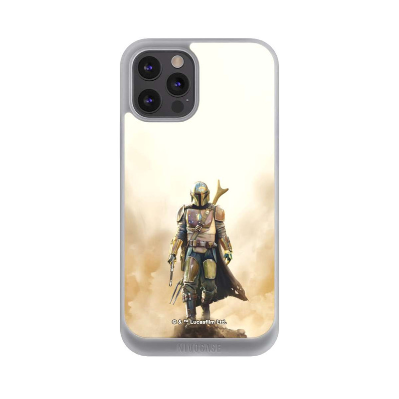 iPhone 12 Pro Max NIVOpure The Mandalorian Rock