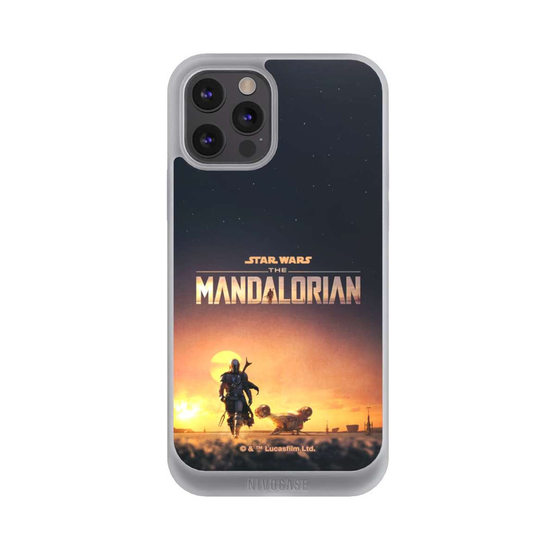 iPhone 12 Pro Max NIVOpure Mando Sternenkreuzer