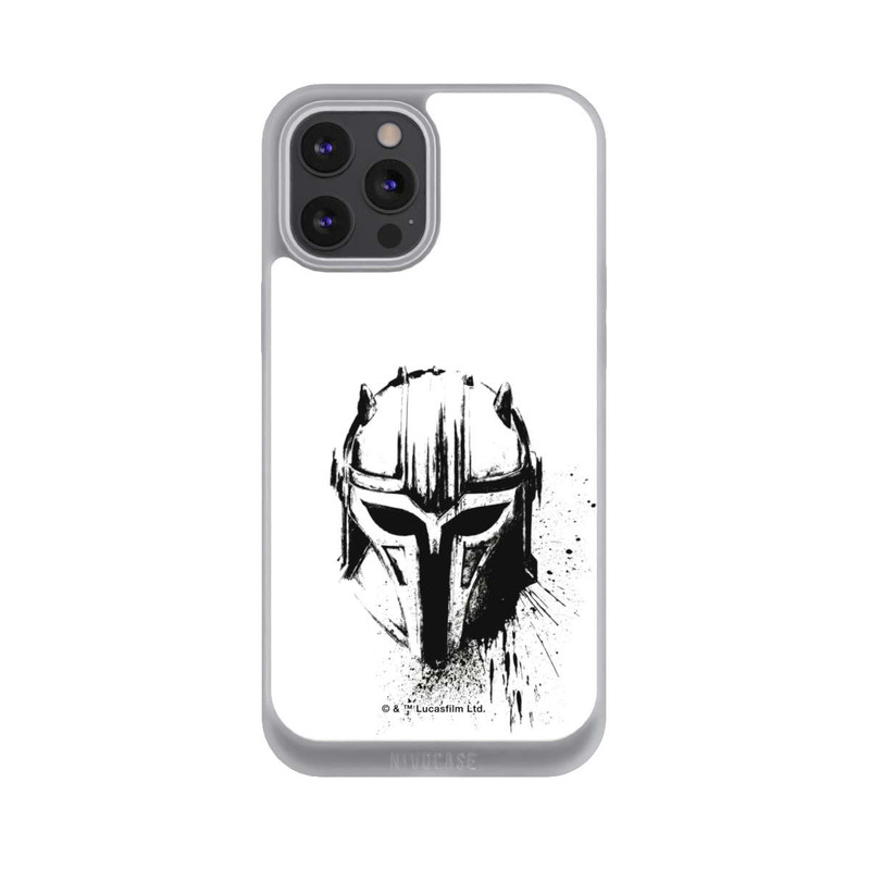 iPhone 12 Pro Max NIVOpure Armorer Noir et blanc