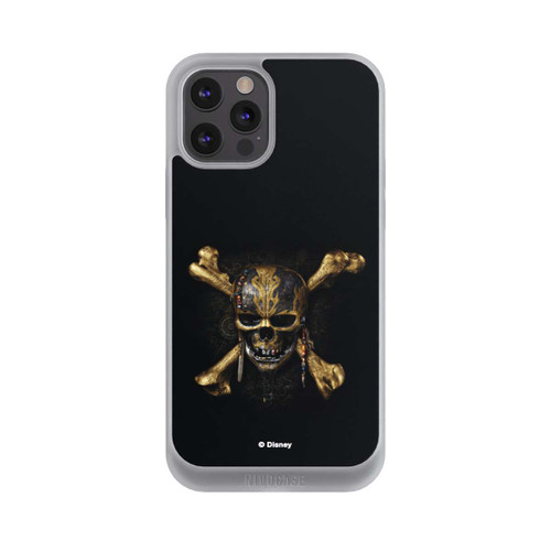 Apple iPhone 12 Pro Max NIVOpure Pirate Skull Logo