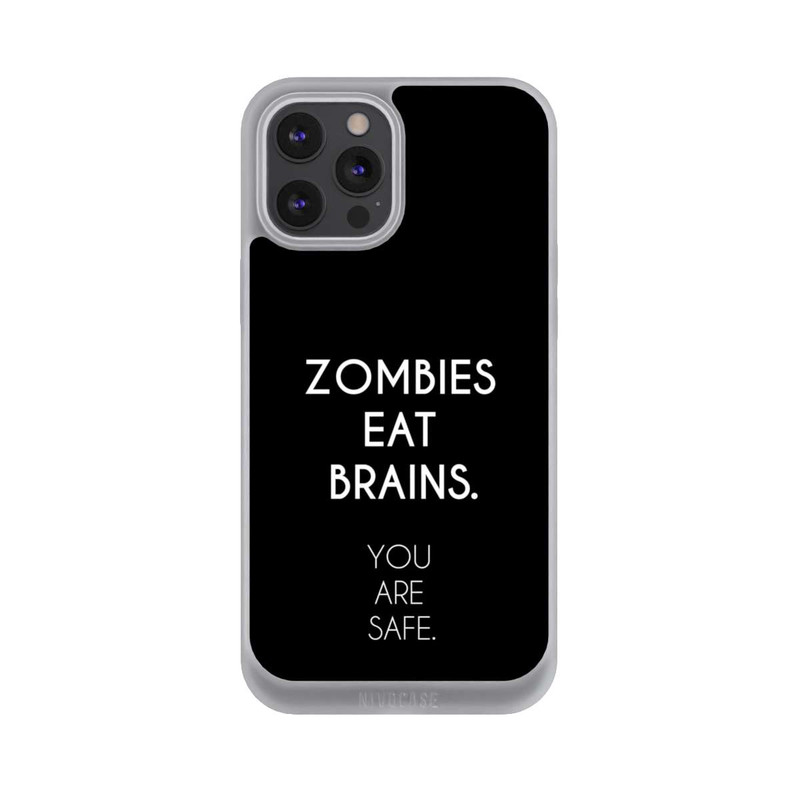 iPhone 12 Pro Max NIVOpure Zombies eat brains