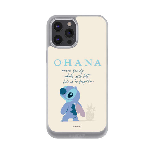 Apple iPhone 12 Pro Max NIVOpure Ohana Stitch