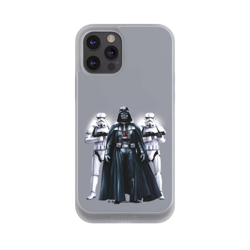 Apple iPhone 12 Pro Max NIVOpure Vader and Troopers