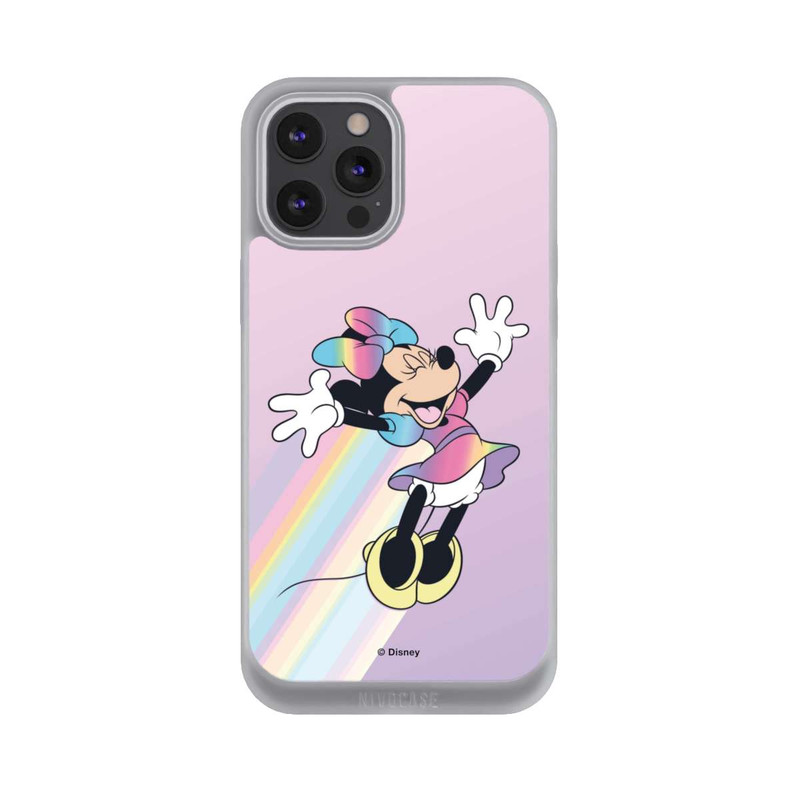 iPhone 12 Pro Max NIVOpure Minnie Rainbow