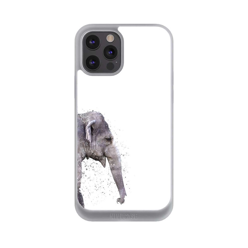 iPhone 12 Pro Max NIVOpure Elephant Portrait