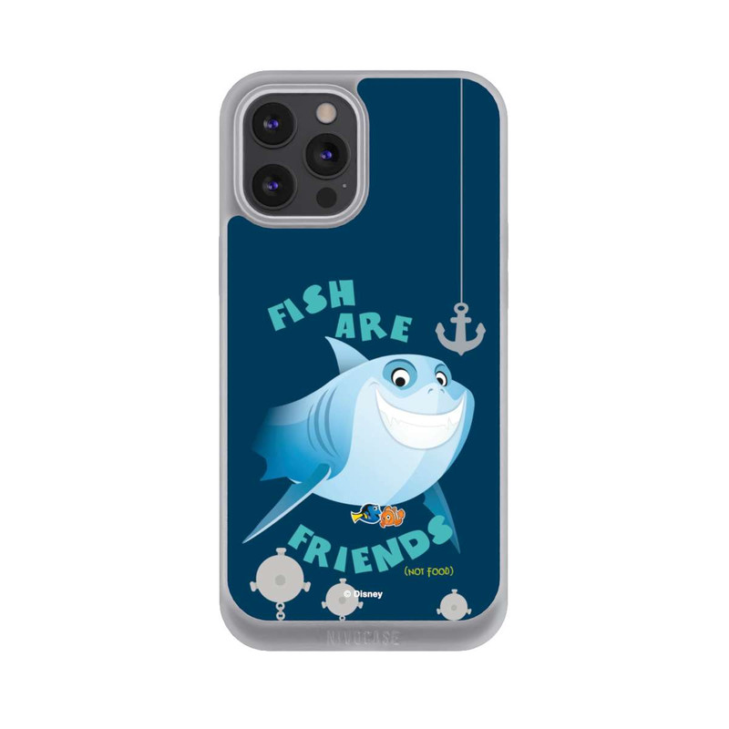 iPhone 12 Pro Max NIVOpure Fish are Friends