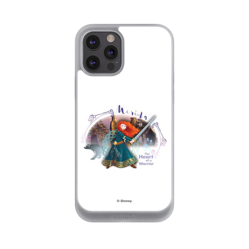 iPhone 12 Pro Max NIVOpure Le Cœur d'une Guerrière