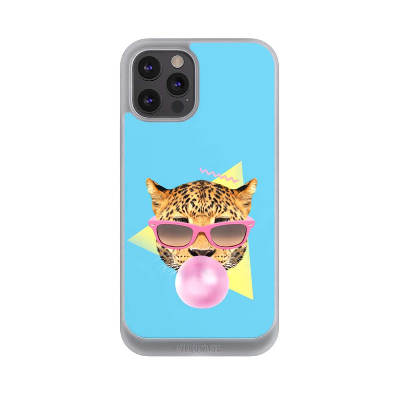 iPhone 12 Pro Max NIVOpure Léo gomme à bulles
