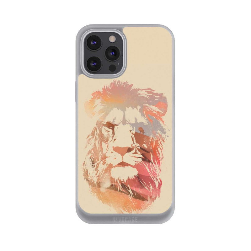 iPhone 12 Pro Max NIVOpure  Desert Lion
