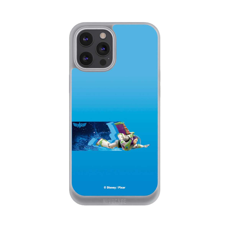 iPhone 12 Pro Max NIVOpure Buzz l'Éclair vers l'infini et au dela