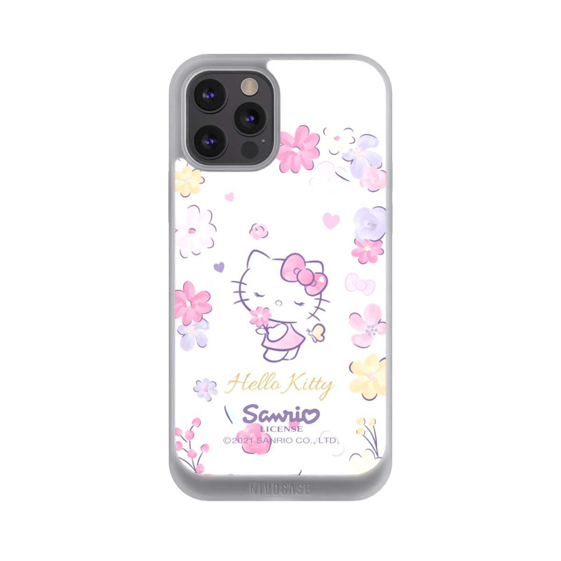 iPhone 12 Pro Max NIVOpure Hallo Kitty Blume