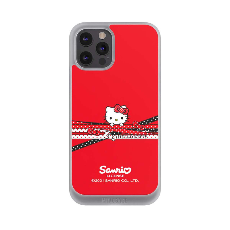iPhone 12 Pro Max NIVOpure Hello Kitty - BowBow