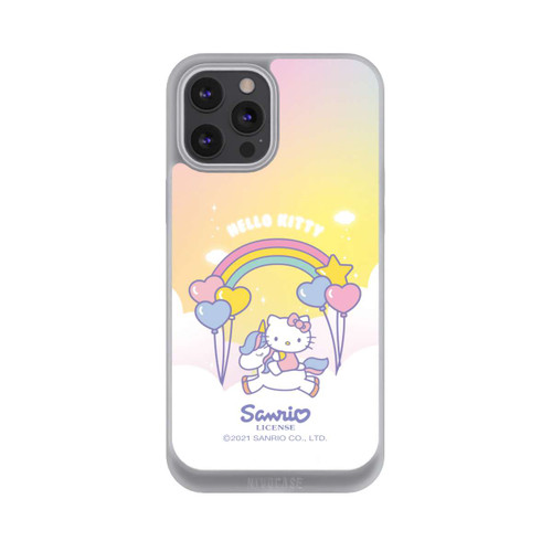 Apple iPhone 12 Pro Max NIVOpure Hello Kitty Einhorn