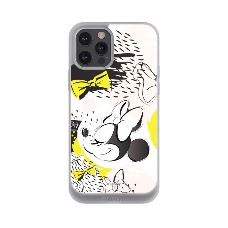 iPhone 12 Pro Max NIVOpure Minnie Abstrakt