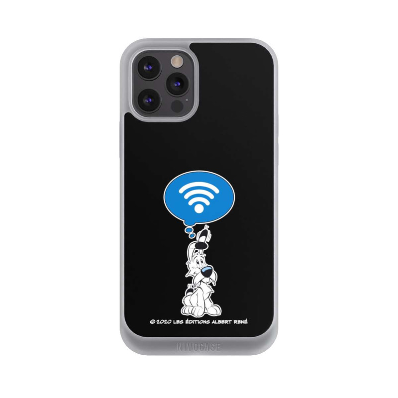 iPhone 12 Pro Max NIVOpure Idefix WI-FI - Black 