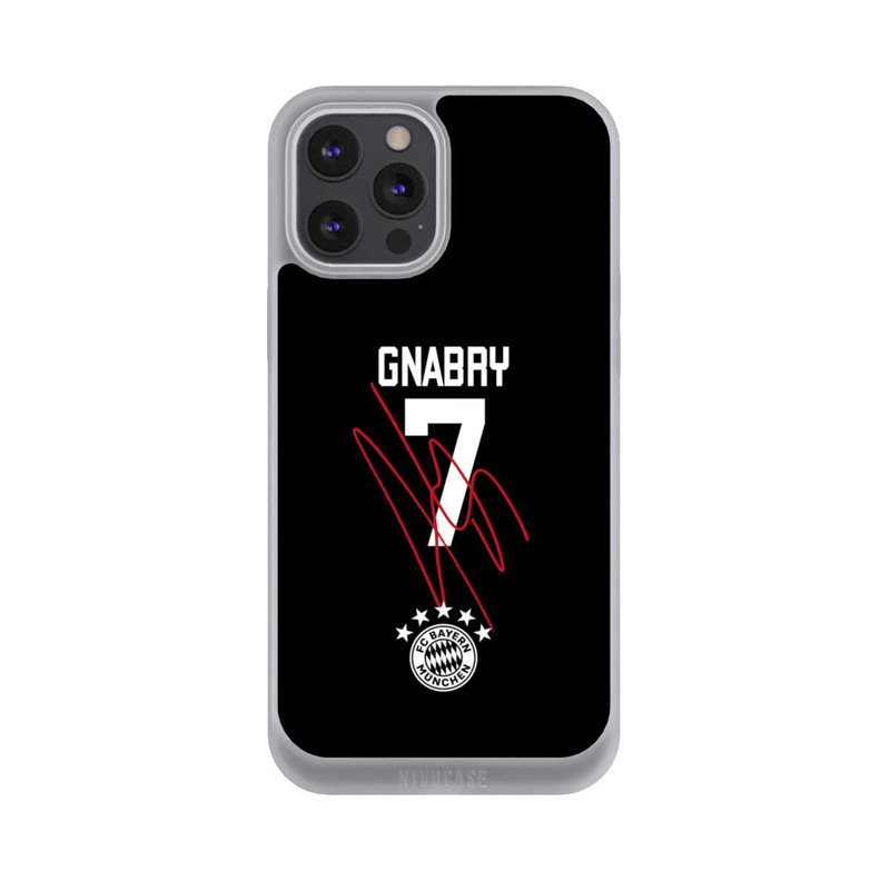 iPhone 12 Pro Max NIVOpure Gnabry 7 - FCB