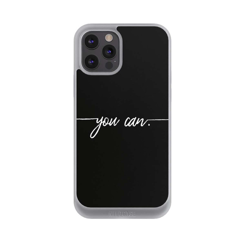 iPhone 12 Pro Max NIVOpure You Can Black